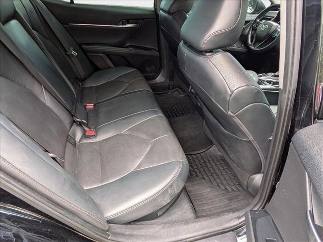 used 2020 Toyota Camry Hybrid car, priced at $20,989
