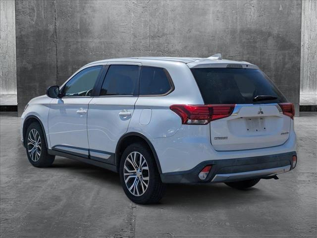 used 2018 Mitsubishi Outlander car, priced at $14,995