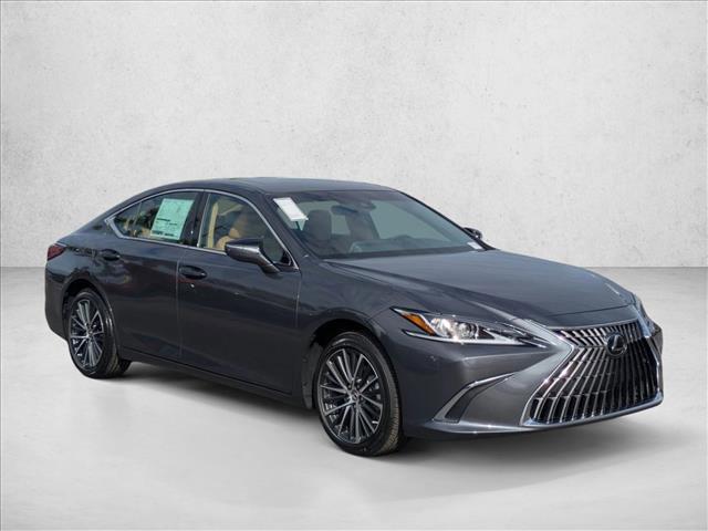 new 2025 Lexus ES 350 car, priced at $45,855