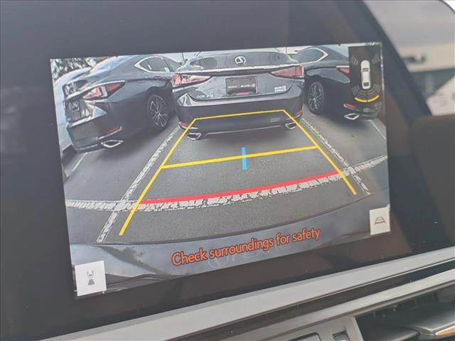 new 2025 Lexus ES 350 car, priced at $45,855