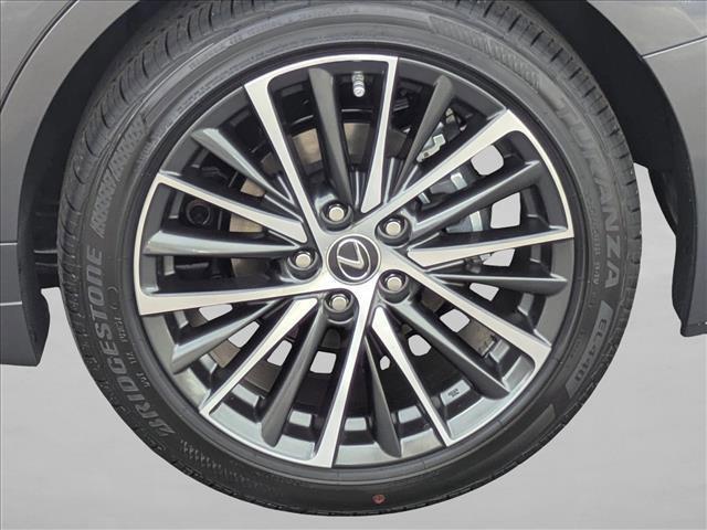 new 2025 Lexus ES 350 car, priced at $45,855