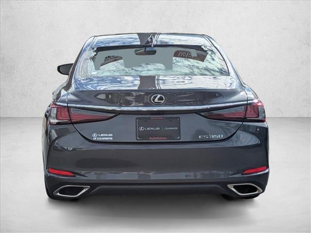 new 2025 Lexus ES 350 car, priced at $45,855