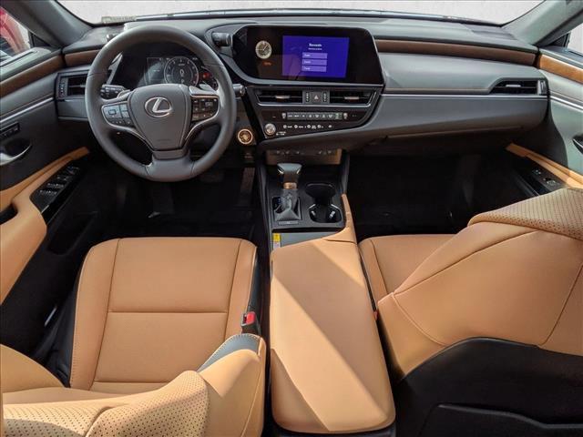 new 2025 Lexus ES 350 car, priced at $45,855