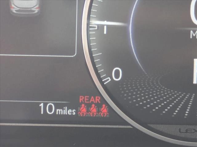 new 2025 Lexus ES 350 car, priced at $45,855