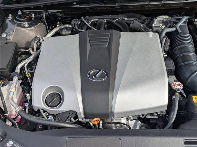 new 2025 Lexus ES 350 car, priced at $45,855