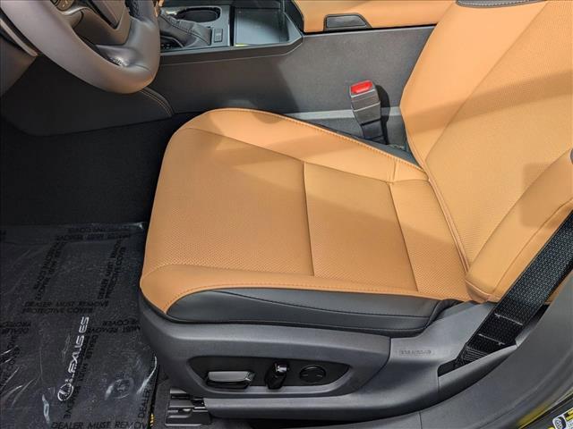 new 2025 Lexus ES 350 car, priced at $45,855