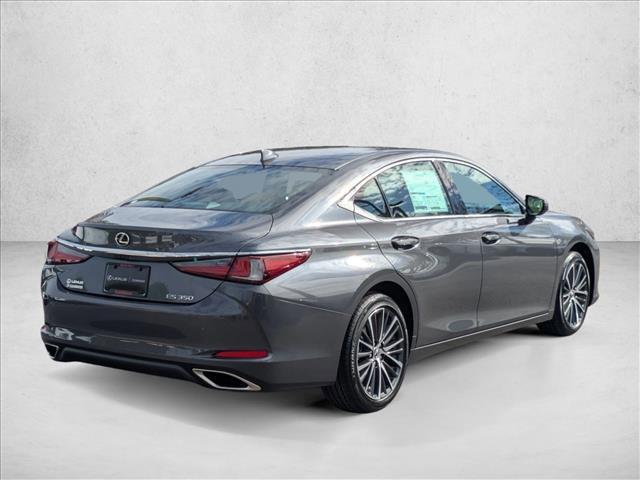 new 2025 Lexus ES 350 car, priced at $45,855