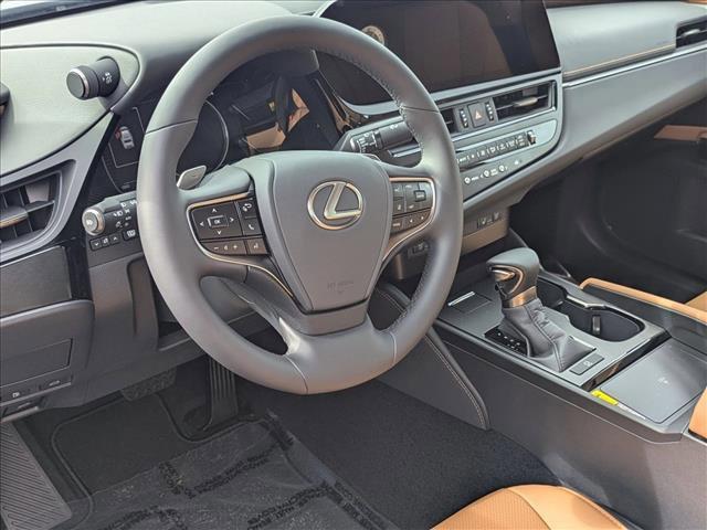 new 2025 Lexus ES 350 car, priced at $45,855