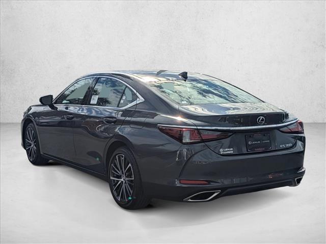 new 2025 Lexus ES 350 car, priced at $45,855