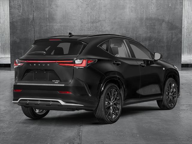 new 2025 Lexus NX 350 car, priced at $54,035