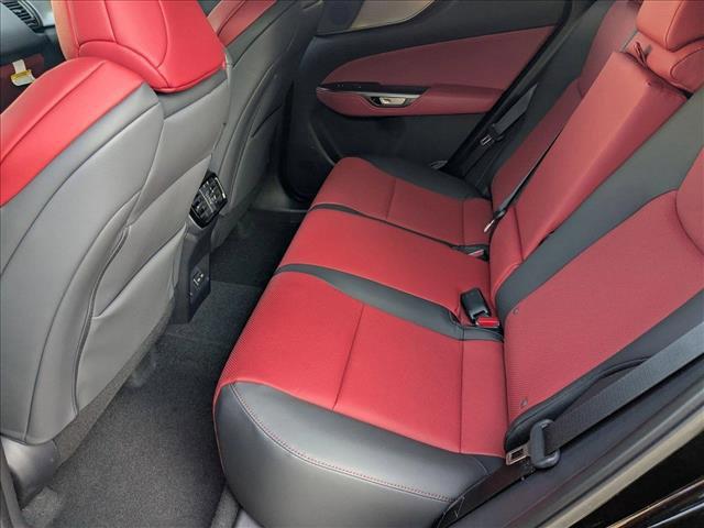 new 2025 Lexus NX 350 car, priced at $54,035