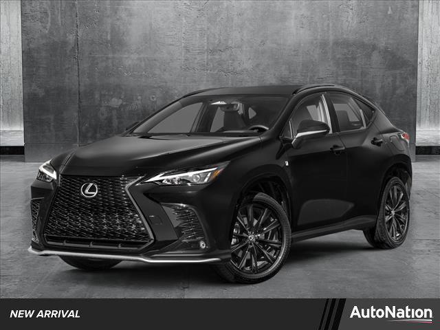 new 2025 Lexus NX 350 car, priced at $54,035