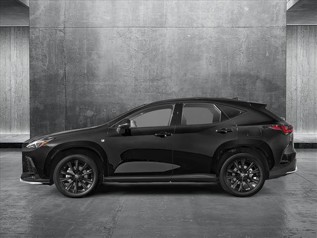 new 2025 Lexus NX 350 car, priced at $54,035