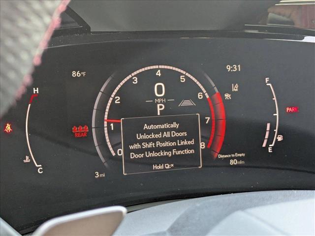 new 2025 Lexus NX 350 car, priced at $54,035