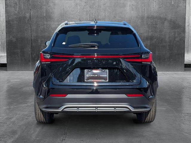 new 2025 Lexus NX 350 car, priced at $54,035