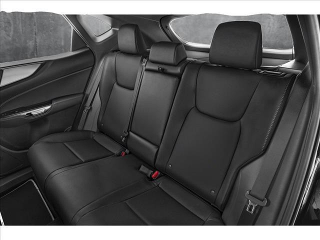 new 2025 Lexus NX 350 car, priced at $54,035