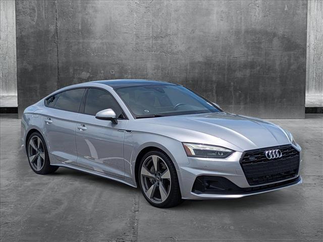 used 2020 Audi A5 Sportback car, priced at $27,995