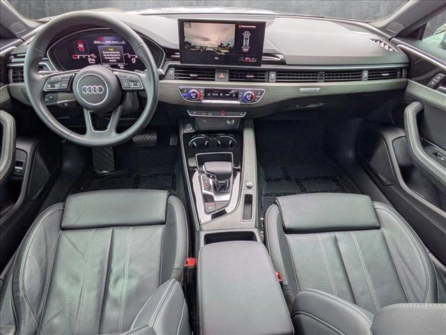 used 2020 Audi A5 Sportback car, priced at $27,536