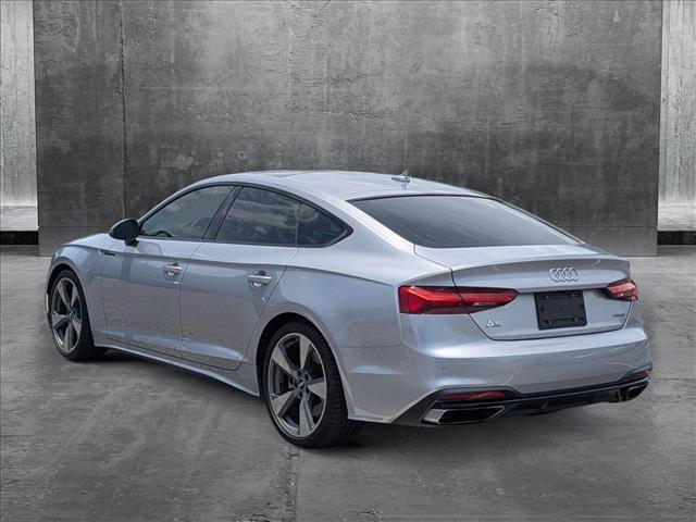 used 2020 Audi A5 Sportback car, priced at $27,995