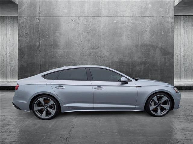 used 2020 Audi A5 Sportback car, priced at $27,536