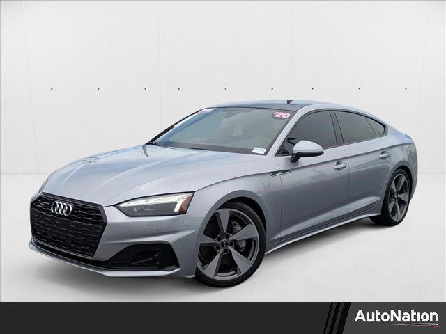 used 2020 Audi A5 Sportback car, priced at $26,190