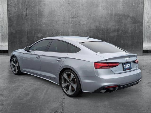 used 2020 Audi A5 Sportback car, priced at $27,536