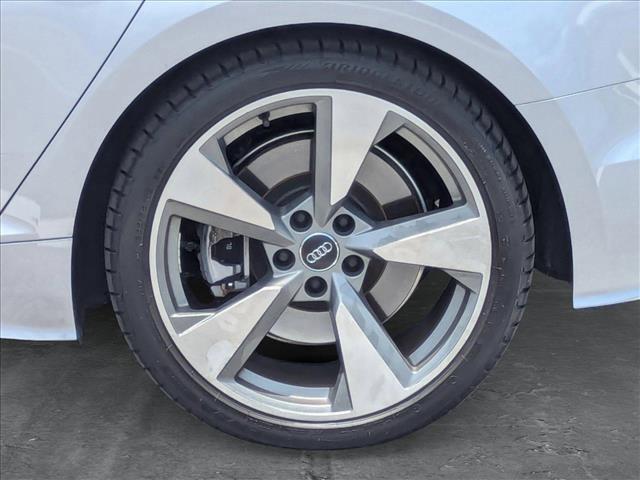 used 2020 Audi A5 Sportback car, priced at $27,995