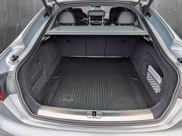 used 2020 Audi A5 Sportback car, priced at $27,536