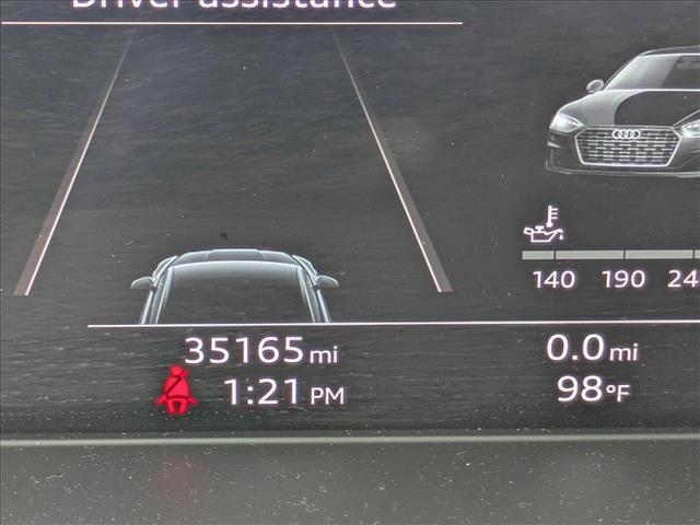 used 2020 Audi A5 Sportback car, priced at $27,995