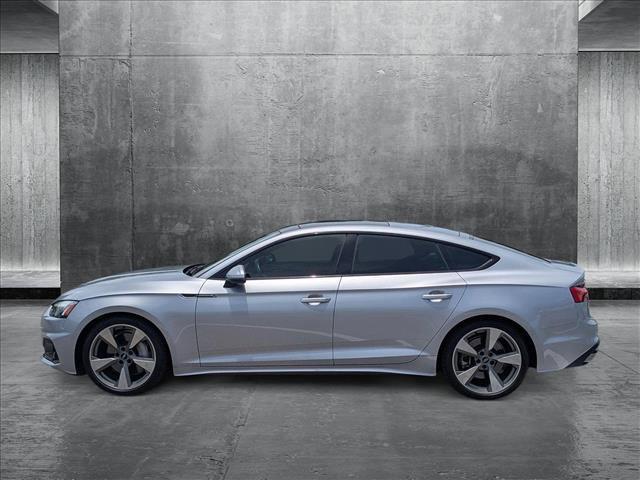 used 2020 Audi A5 Sportback car, priced at $27,995