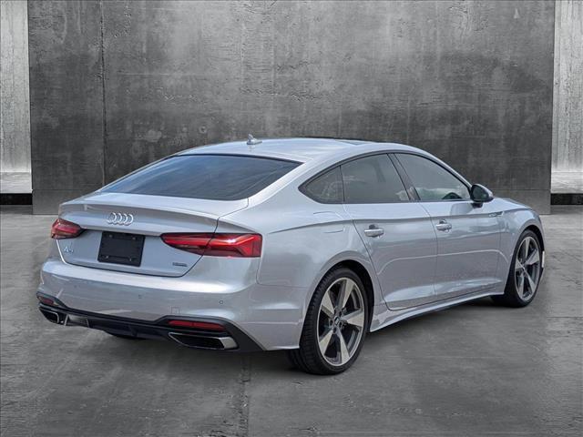 used 2020 Audi A5 Sportback car, priced at $27,995