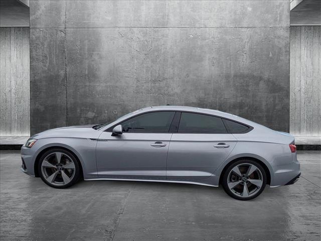 used 2020 Audi A5 Sportback car, priced at $27,536