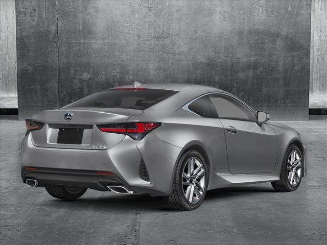 new 2025 Lexus RC 350 car, priced at $59,053