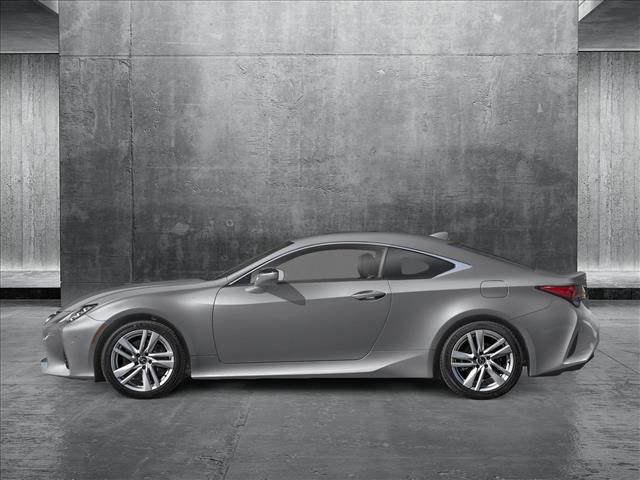 new 2025 Lexus RC 350 car, priced at $59,053