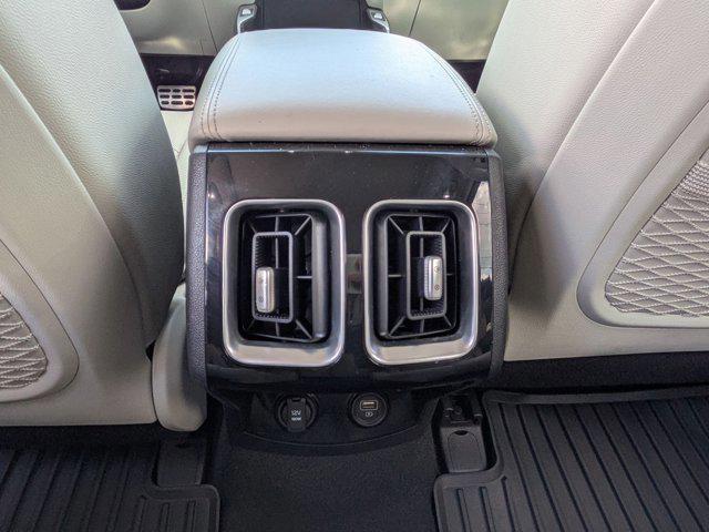 used 2022 Kia Sorento Plug-In Hybrid car, priced at $30,705