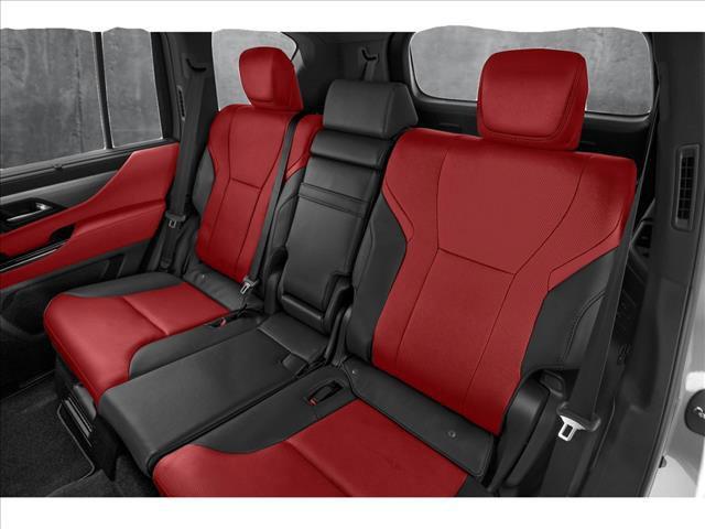 new 2025 Lexus LX 600 car, priced at $118,477