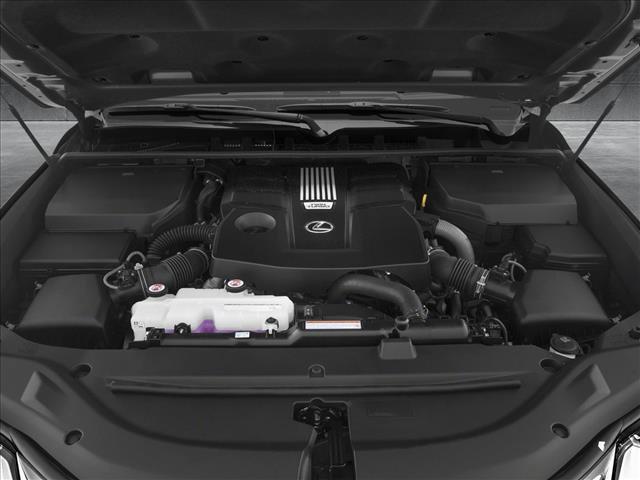 new 2025 Lexus LX 600 car, priced at $118,477