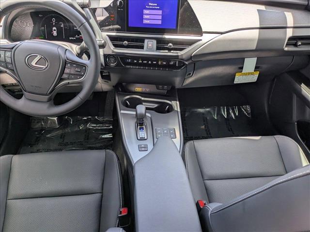 new 2025 Lexus UX 300h car, priced at $41,999
