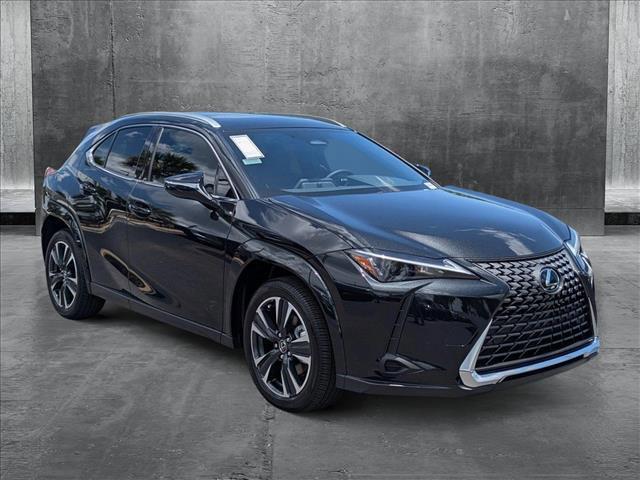 new 2025 Lexus UX 300h car, priced at $41,999