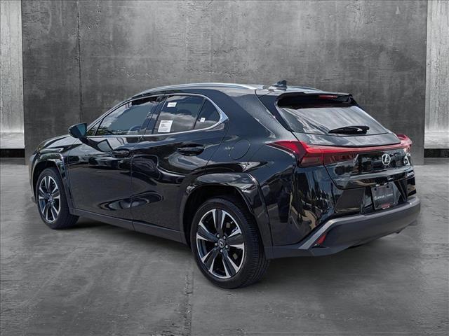 new 2025 Lexus UX 300h car, priced at $41,999