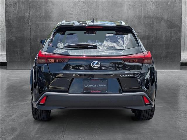 new 2025 Lexus UX 300h car, priced at $41,999