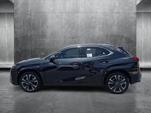 new 2025 Lexus UX 300h car, priced at $41,999