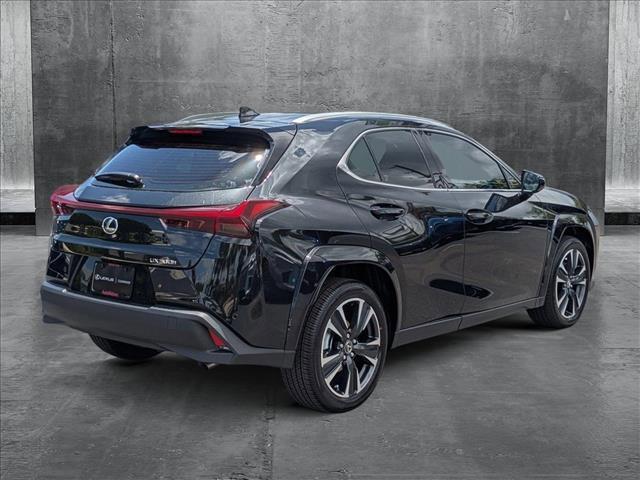 new 2025 Lexus UX 300h car, priced at $41,999