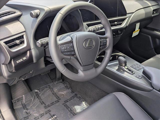 new 2025 Lexus UX 300h car, priced at $41,999
