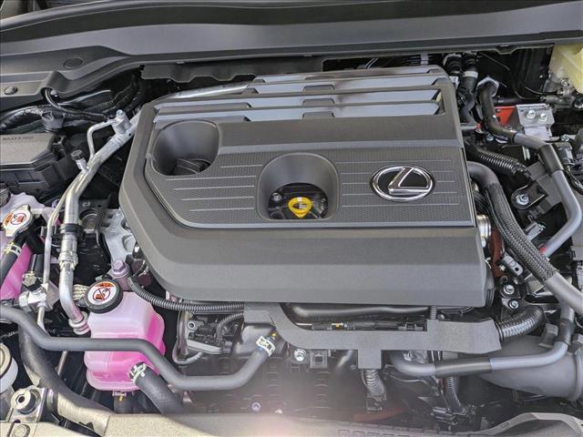 new 2025 Lexus UX 300h car, priced at $41,999