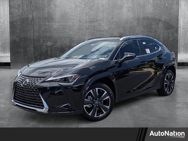 new 2025 Lexus UX 300h car, priced at $41,999
