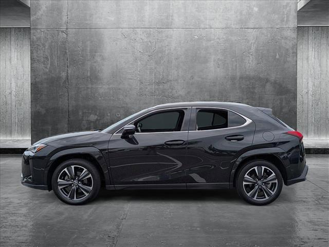 used 2022 Lexus UX 200 car, priced at $26,888