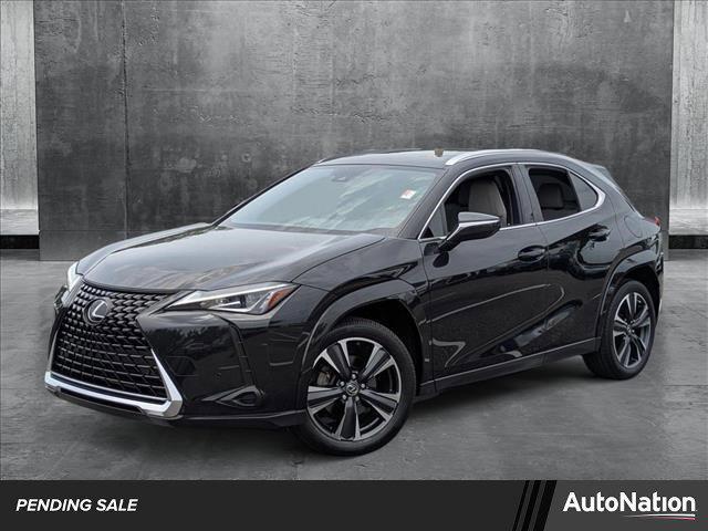 used 2022 Lexus UX 200 car, priced at $25,999