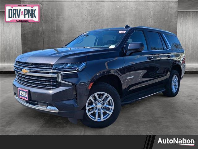 used 2023 Chevrolet Tahoe car, priced at $44,998