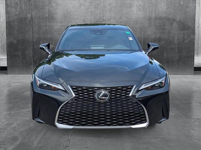 used 2023 Lexus IS 300 car, priced at $34,998